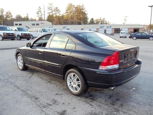Volvo S60 2007 photo 2