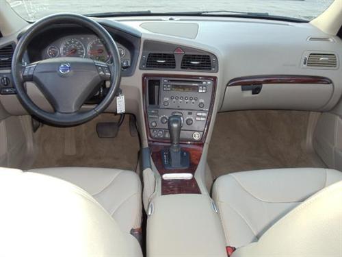 Volvo S60 2007 photo 3