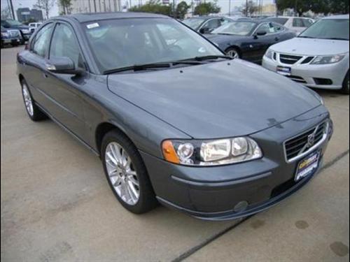 Volvo S60 E/C 4DR Other