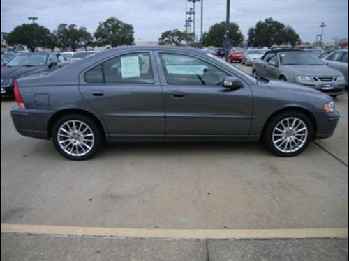Volvo S60 2007 photo 3
