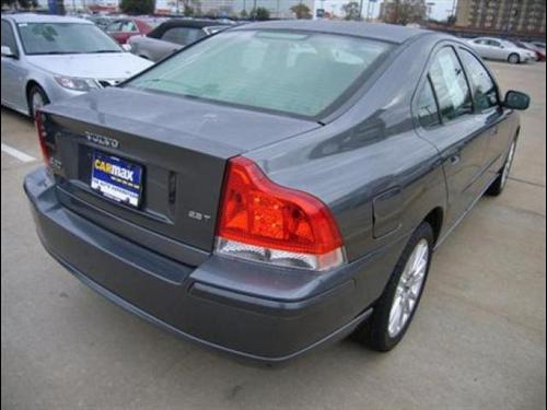 Volvo S60 2007 photo 4