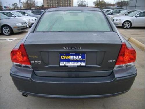 Volvo S60 2007 photo 5