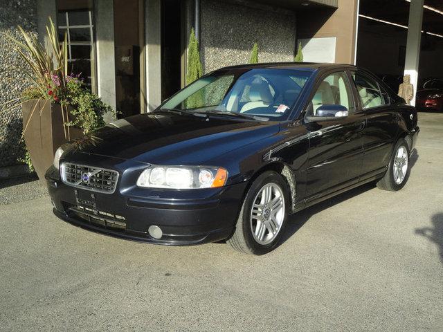 Volvo S60 Unknown Sedan