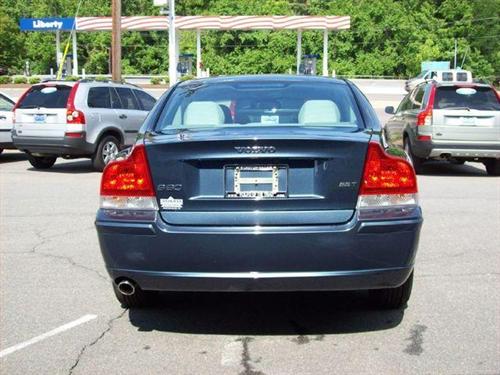 Volvo S60 2007 photo 3