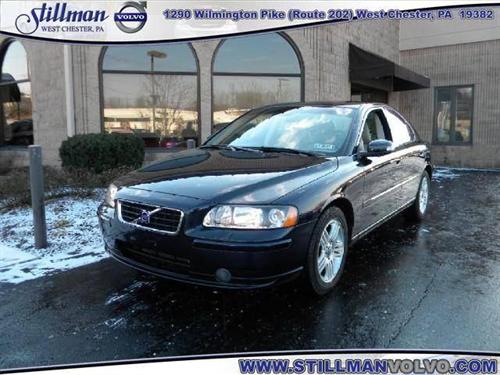Volvo S60 E/C 4DR Other