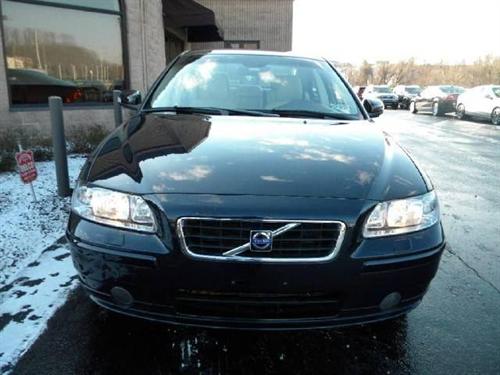 Volvo S60 2007 photo 1