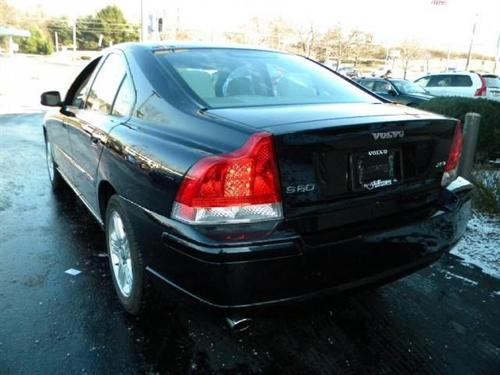 Volvo S60 2007 photo 4