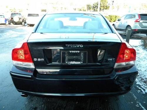 Volvo S60 2007 photo 5