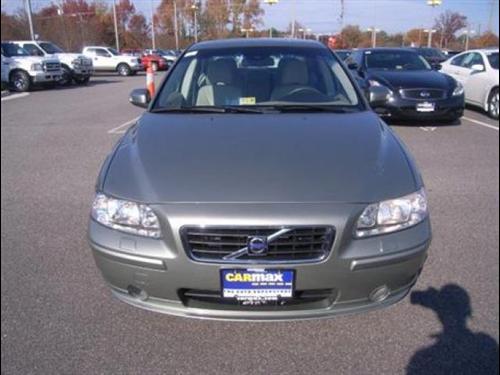 Volvo S60 2007 photo 1