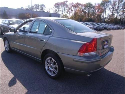 Volvo S60 2007 photo 3