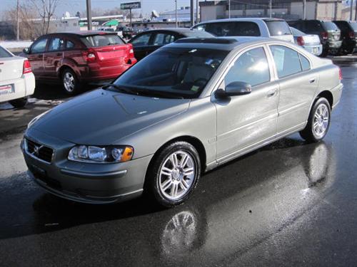 Volvo S60 2007 photo 1