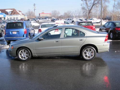 Volvo S60 E/C 4DR Other