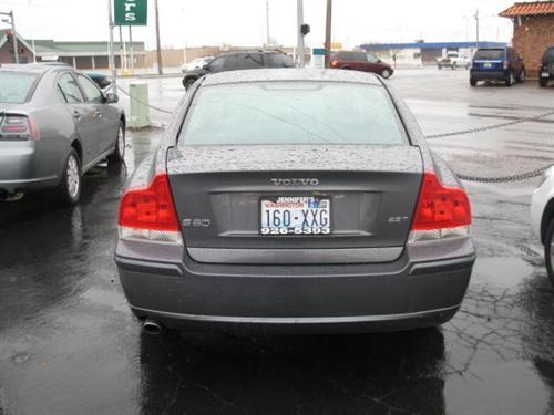 Volvo S60 2007 photo 1