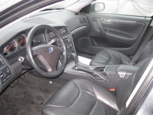 Volvo S60 2007 photo 2