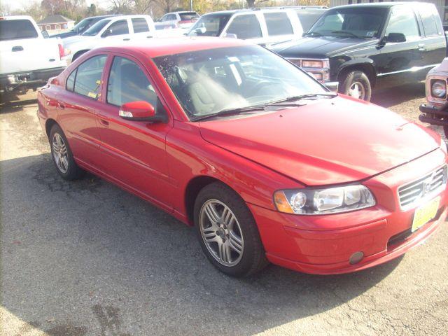 Volvo S60 2007 photo 1