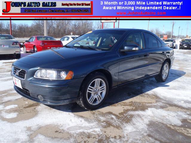 Volvo S60 4WD 4dr Sport Sedan