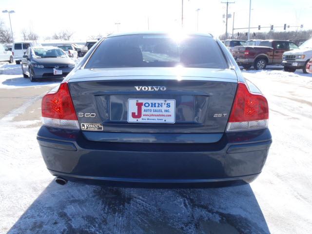 Volvo S60 2007 photo 3