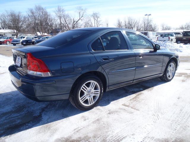 Volvo S60 2007 photo 4