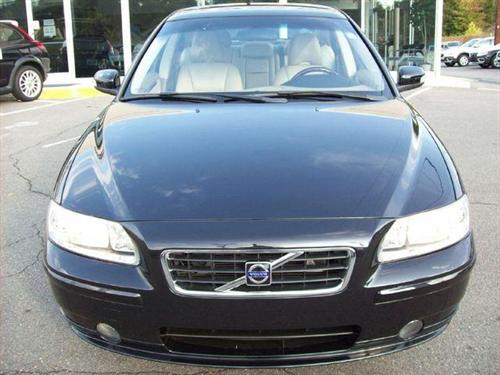 Volvo S60 2007 photo 1