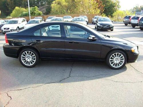 Volvo S60 2007 photo 3