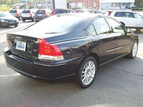 Volvo S60 2007 photo 4