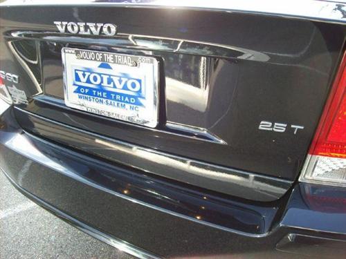 Volvo S60 2007 photo 5