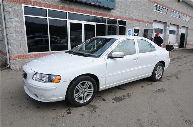 Volvo S60 E/C 4DR Unspecified