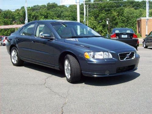 Volvo S60 2007 photo 3
