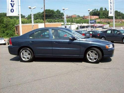 Volvo S60 2007 photo 4