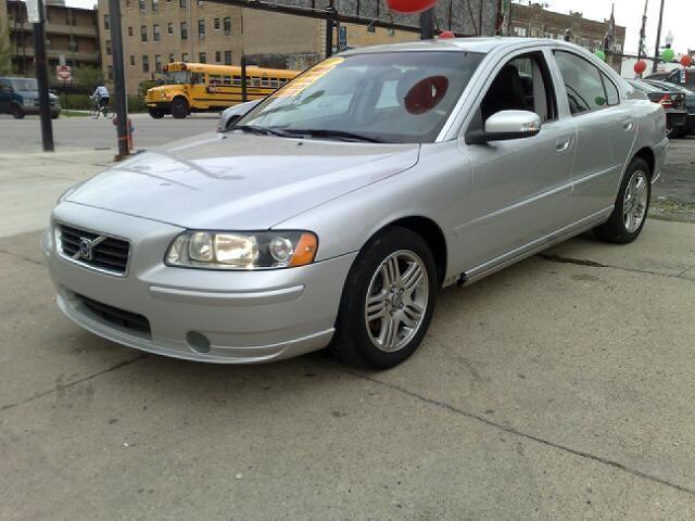 Volvo S60 4WD 4dr Sport Unspecified