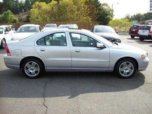 Volvo S60 2007 photo 3