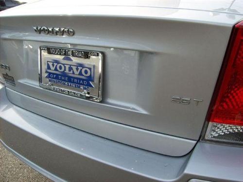 Volvo S60 2007 photo 5