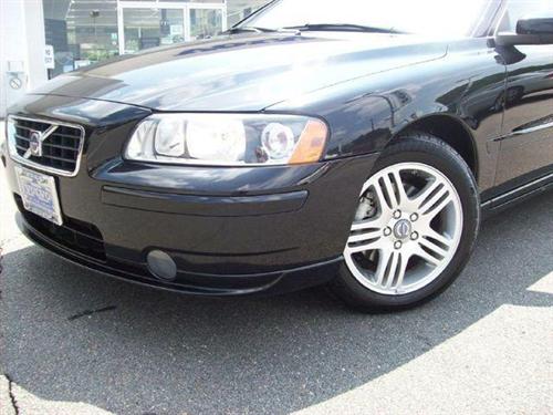 Volvo S60 2007 photo 1