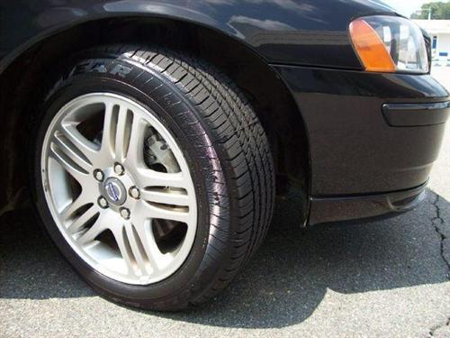 Volvo S60 2007 photo 3