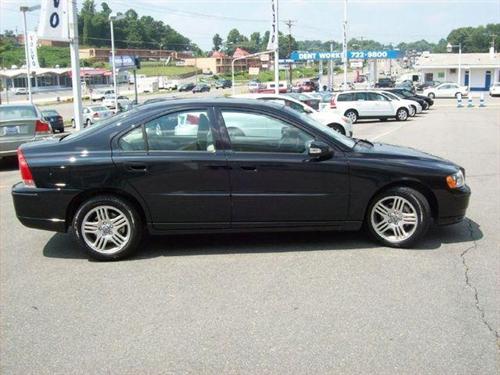 Volvo S60 2007 photo 4