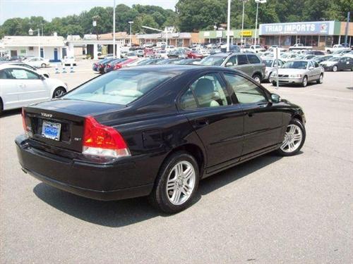 Volvo S60 2007 photo 5