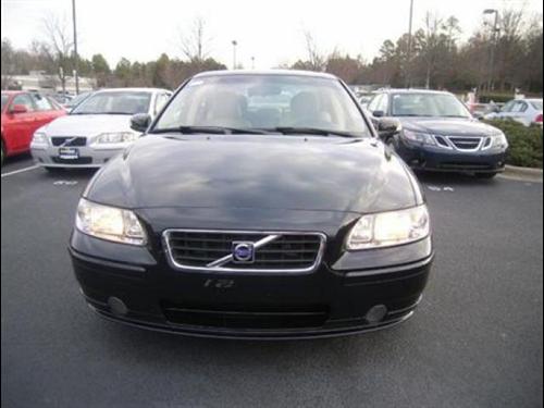 Volvo S60 2007 photo 1