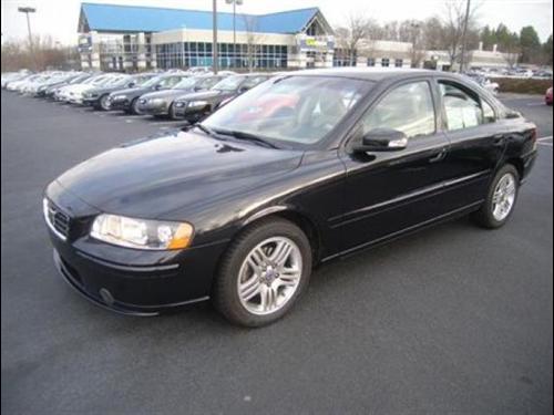 Volvo S60 2007 photo 2