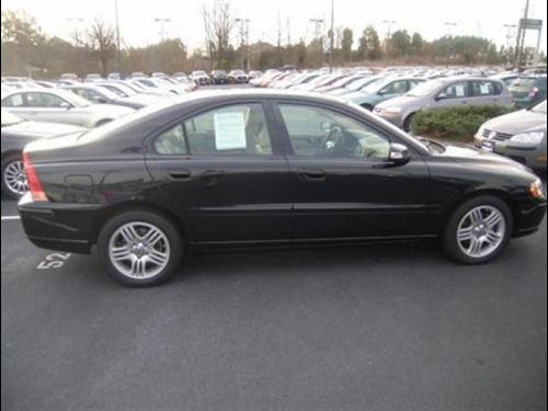 Volvo S60 2007 photo 3