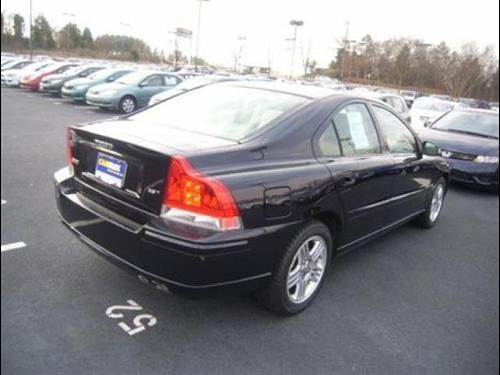 Volvo S60 2007 photo 4