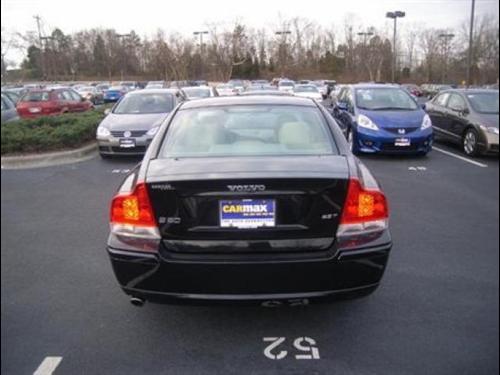 Volvo S60 2007 photo 5