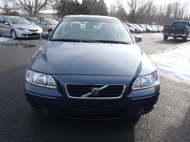 Volvo S60 2007 photo 1