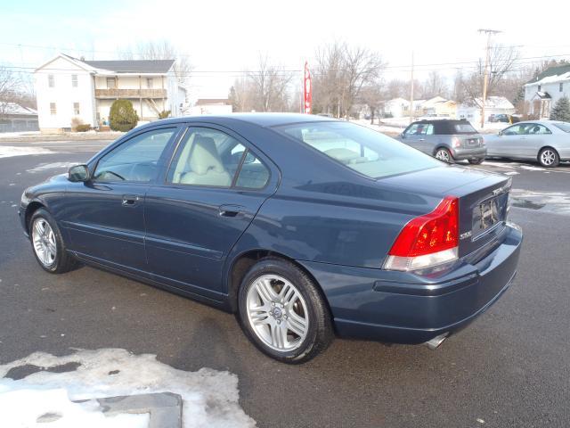 Volvo S60 2007 photo 4