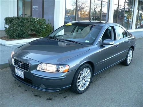 Volvo S60 2007 photo 1