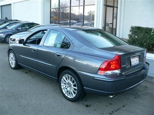 Volvo S60 2007 photo 3