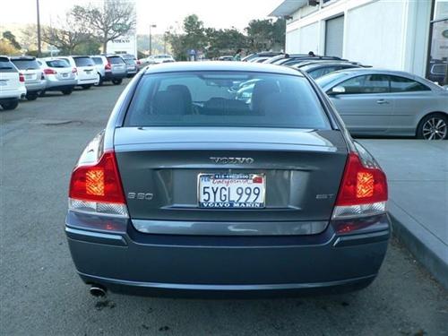 Volvo S60 2007 photo 4
