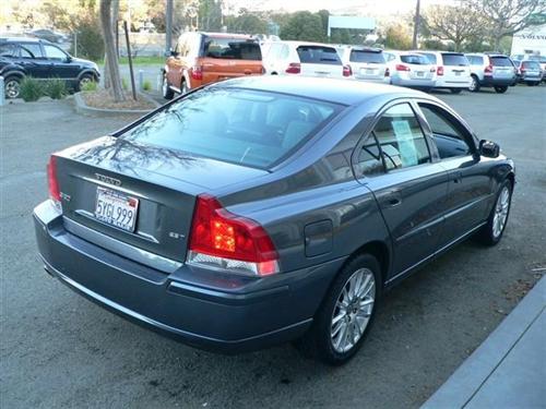 Volvo S60 2007 photo 5