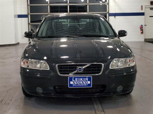 Volvo S60 2007 photo 1