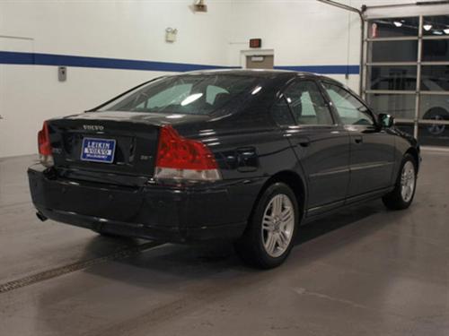Volvo S60 2007 photo 4