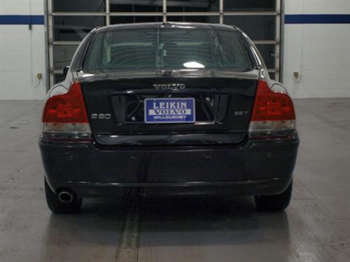 Volvo S60 2007 photo 5